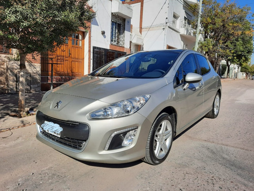 Peugeot 308 2.0 Feline 143cv 2014