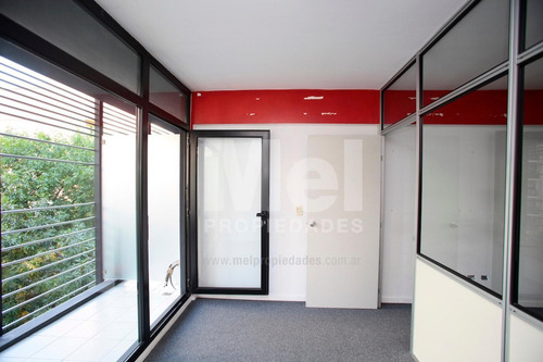 Imagen 12 de 20 de Oficina Aaa Edificio Corpor Vig 24 Hs 39 M2 Balcón