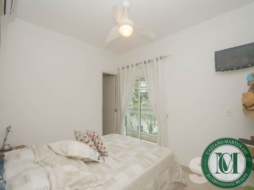 Imagem 8 de 8 de Lindo Apartamento Pé Na Areia. - Ap00563 - 70262448