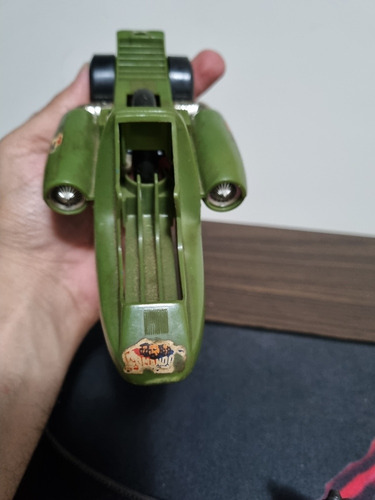 Comandos Em Ação Torpedo (Usado)