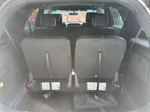 Imagen 11 de 15 de Ford Explorer 2017 3.5 Xlt Piel At