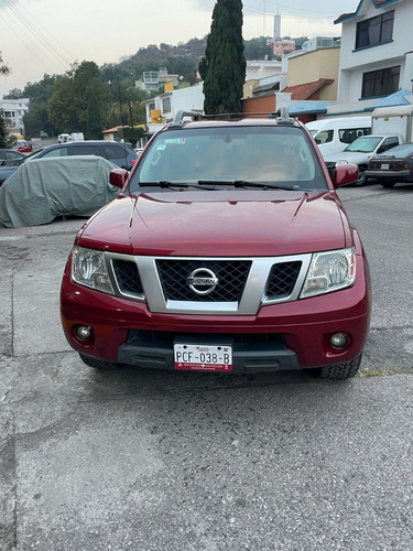 Nissan Frontier 4.0 Pro-4x V6 4x4 At