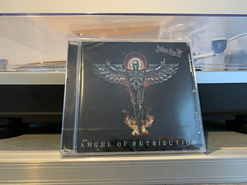 Judas Priest - Angel Of Retribution  - Cd Importado