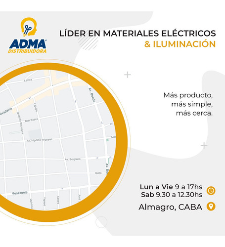 Llave Termica Unipolar 16a 1x16 Genrod