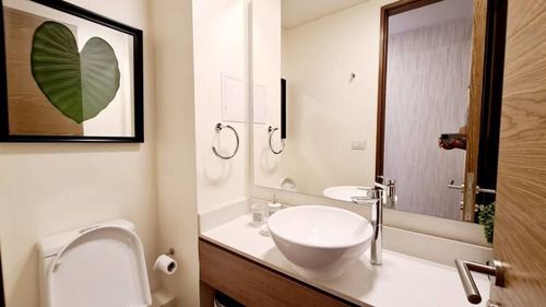 Departamento En Arriendo De 3 Dorm. En Las Condes