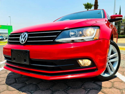 Volkswagen Jetta 2.5 Sportline Tiptronic At 2017