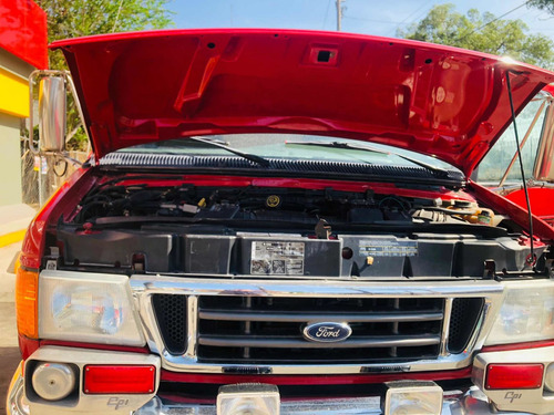 Ford F-450 E-450 Chasis Diesel