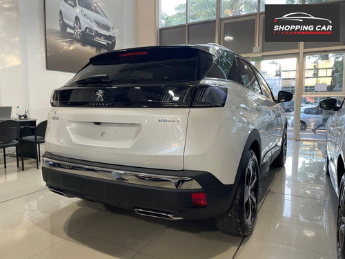Imagen 6 de 14 de Peugeot 3008 Hibrida 1.6 2022 0km