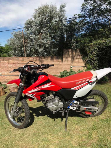 Honda Tornado 2017