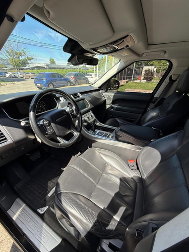 Land Rover Range Rover Sport 3.0 V6 Hse