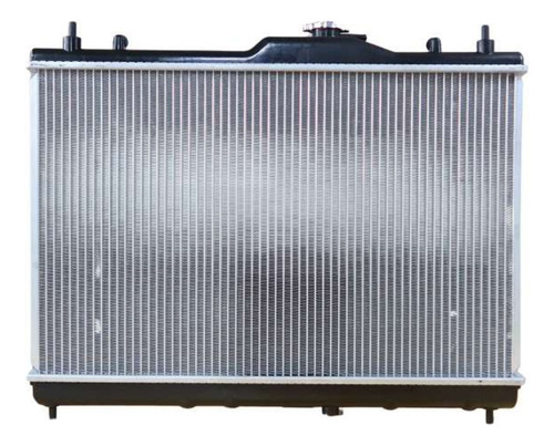 Radiador Livina 1.6 1.8 2012 2013 2014 2015 Automatica