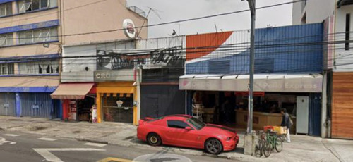 Imagen 1 de 1 de Local Comercial En Calle Eje 8 Sur, José María Rico, Del Val