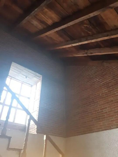 Venta De Terreno Con Construcción En San Gaspar Tlahuelilpan En Metepec