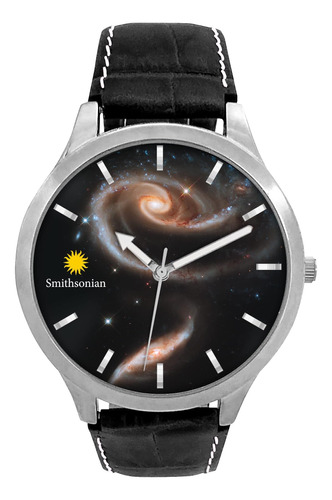 Reloj Game Time Smithsonian Astro - Serie Pioneer Black