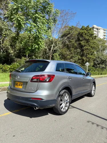 Mazda CX-9 3.7 I-activsense