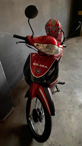 Gilera Smash