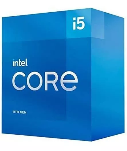 Procesador Intel Core I5-11400f 6 Cores Up To 4.4 Ghz/ 65w