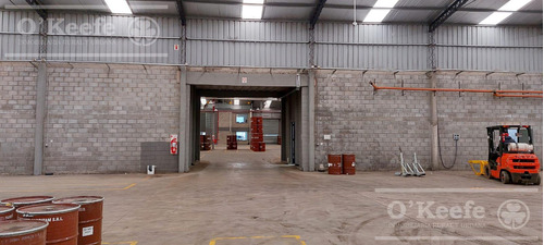 Alquiler - Galpon 2000m2 - Parque Industrial - Canning