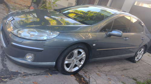 Peugeot 407 2.2 St Sport