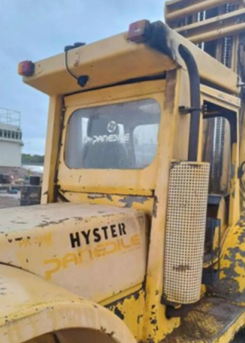Autoelevador Hyster 2004 De 12tn 7388hs Uso Operativo Envios