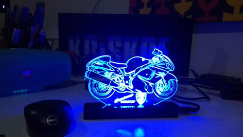 Imagem 3 de 7 de Luminária Led Hayabusa
