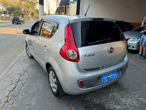 Fiat Palio 1.4 Attractive Flex 5p