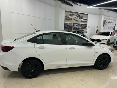 Chevrolet Onix 1.0T Premier Red Line At