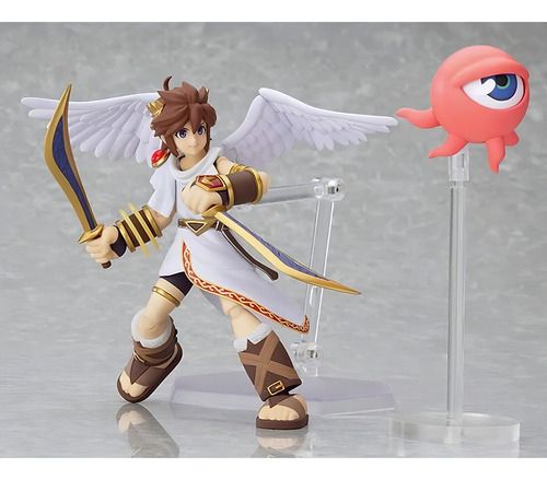 Figura Kid Icarus Pit Uprising - Figma