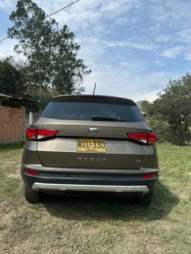 Seat Ateca 2.0 Style Plus