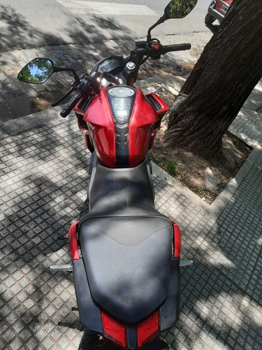 Honda Cb 190 R