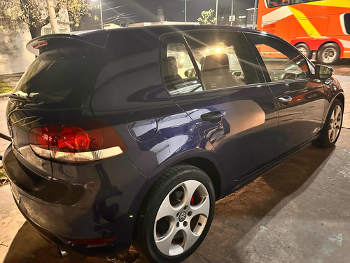 Volkswagen Golf 2.0 Vi Gti Nav Tsi 211cv