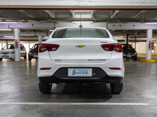 Chevrolet Onix plus 1.0 Turbo Premier At