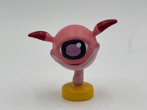 Monster Rancher Traveller Pink Eye Suezo Playmates Trujillos (Usado)