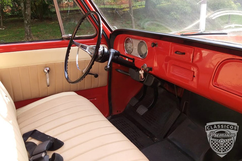 Chevrolet C-14 1970 70 - 6 Cilindros - Antiga - C10 C15