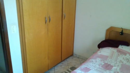 Sobrado Condomínio Fechado Vila São Geraldo - Cs-1126