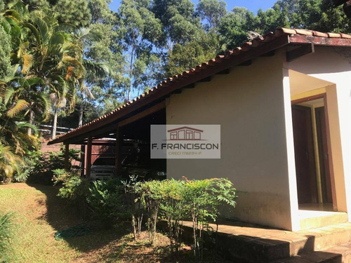 Imagem 15 de 23 de Casa 4 Dorm À Venda, Ideal Para Clinicas 431 M² Por R$ 1.600.000 - Jardim Das Palmeiras - Campinas/sp - Ca0065