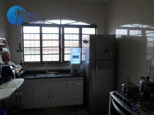 Venda Sobrado São Paulo Jardim São Ricardo - S183