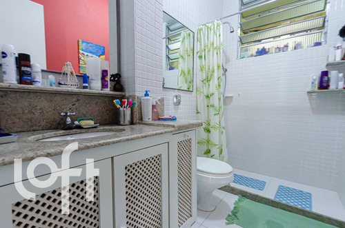 Imagem 14 de 30 de Apto Copacabana | 3 Quartos | 109 M² | Cond: R$1600.00 | 1 Vaga - 115og0t