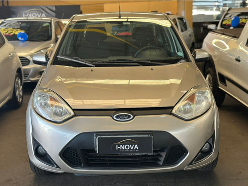 Ford Fiesta 1.6 MPI CLASS SEDAN 8V FLEX 4P MANUAL