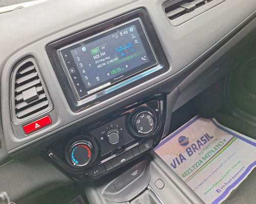 Honda HR-V 1.8 Lx Flex Aut. 5p
