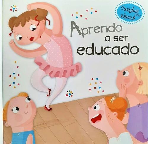 Set De 4 Cuentos Para Educar