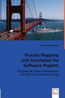 Libro Process Mapping And Simulation For Software Project...