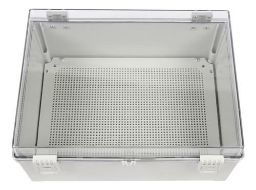 // 1 Caja De Plástico Impermeable A Prueba De Polvo