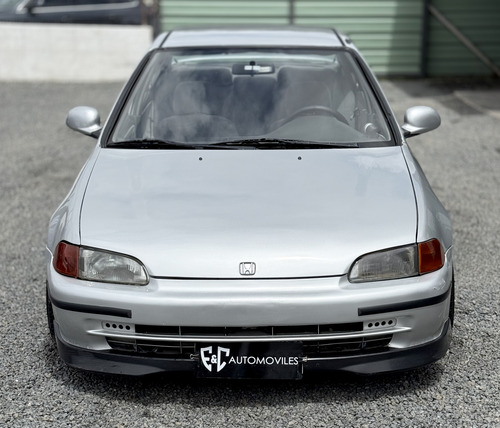 Honda Civic 1.6 Ex