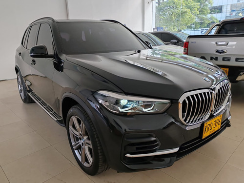 BMW X5 3.0 Xdrive 40I At