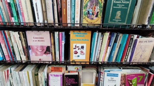 Lote De 30 Libros Variados Envío Gratis Libros Usados (Usado)