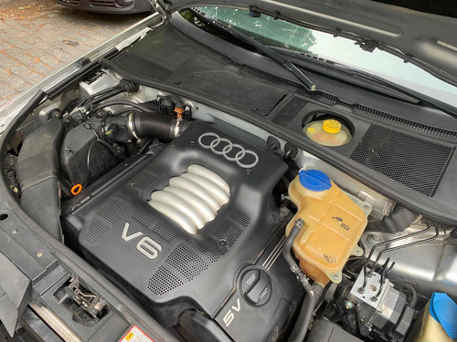 Imagen 15 de 15 de Audi A6 2000 2.8 V6 Tiptronic Quattro