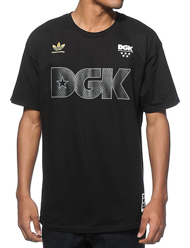 Camiseta adidas X Dgk Stacked Mesh Preta Importada Original | Parcelamento  sem juros