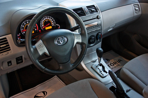 Toyota Corolla 1.8 Gli 16v Flex 4p Automático