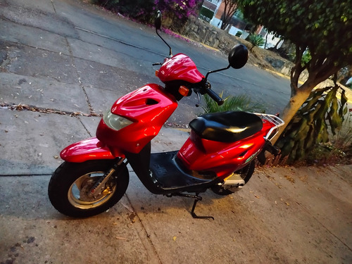 Motoneta 90cc Tipo Scooter